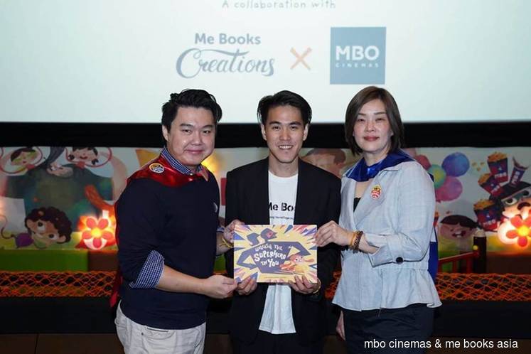 MBO Cinemas and Me Books Asia collaborate to release children storybooks